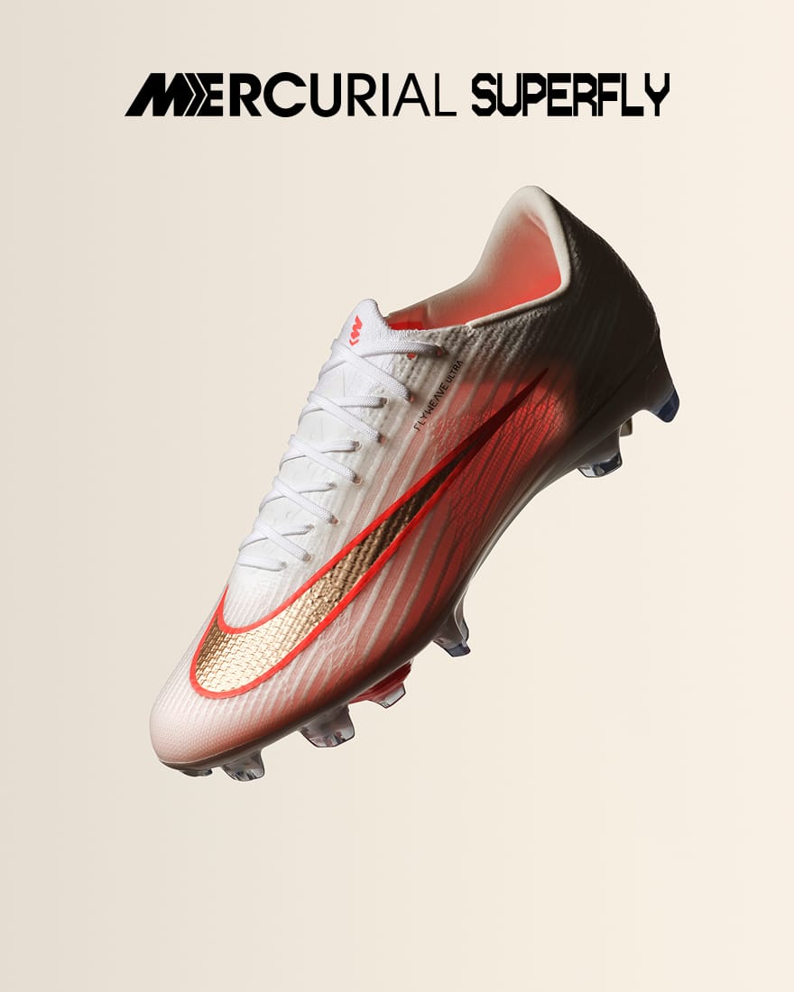 Chuteira Mercurial Superfly