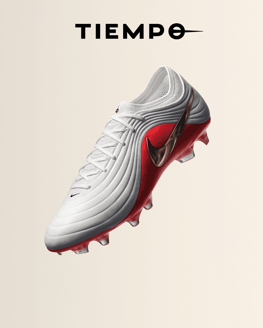 Chuteira Nike Tiempo
