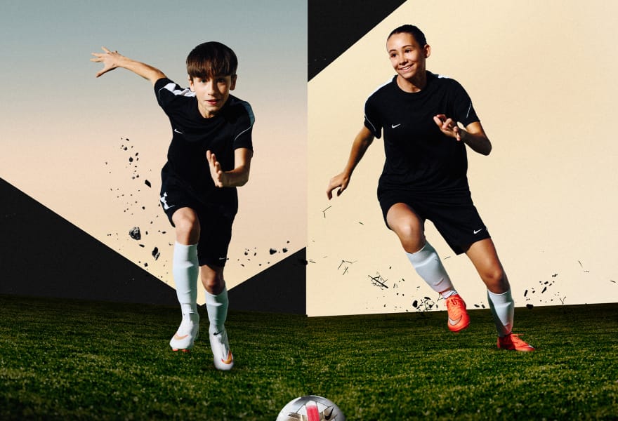 Futebol Infantil Nike