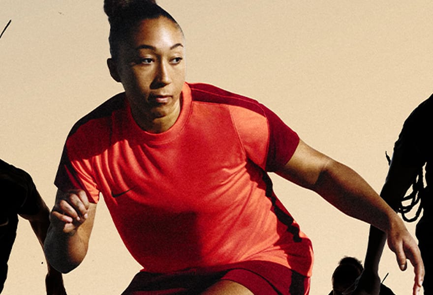 Roupas de Futebol Nike