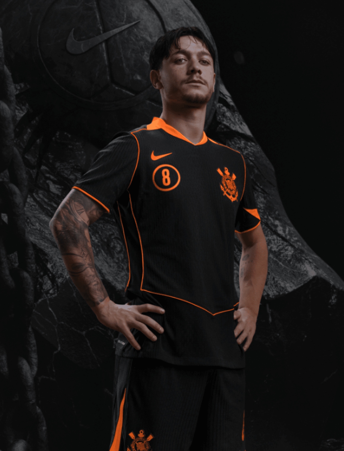 Atleta Corinthians