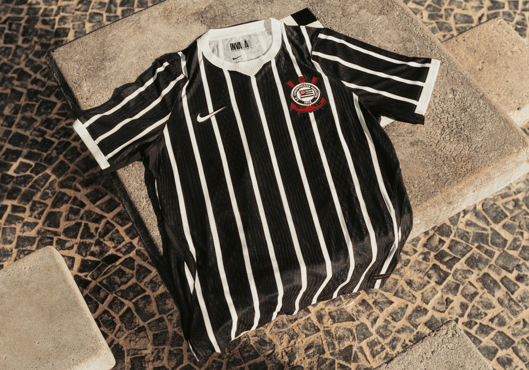 Camisa II Corinthians