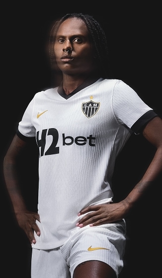 Camisa Modelo Jogador AtlÃ©tico Mineiro