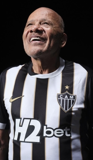 Camisa Modelo Torcedor AtlÃ©tico Mineiro