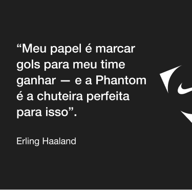 Depoimento Erling Haaland