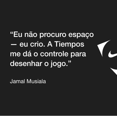 Depoimento Jamal Musiala