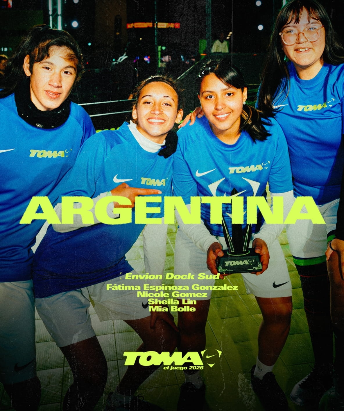 Time Argentina
