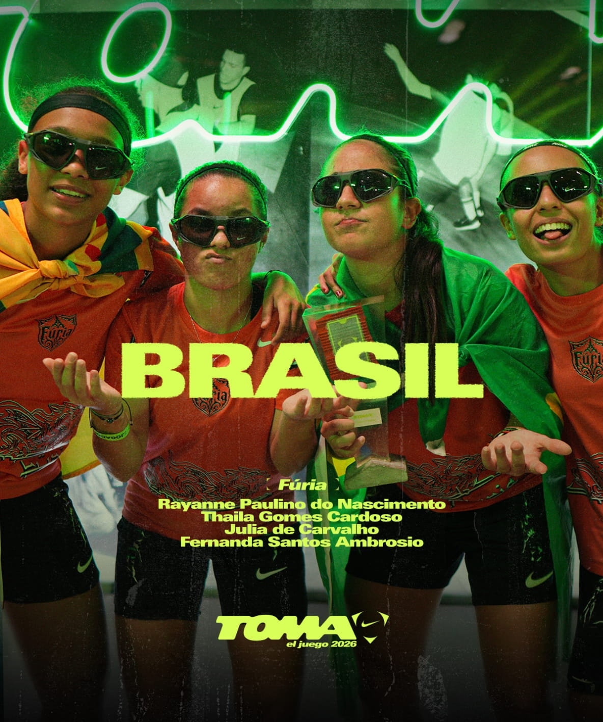 Time Brasil
