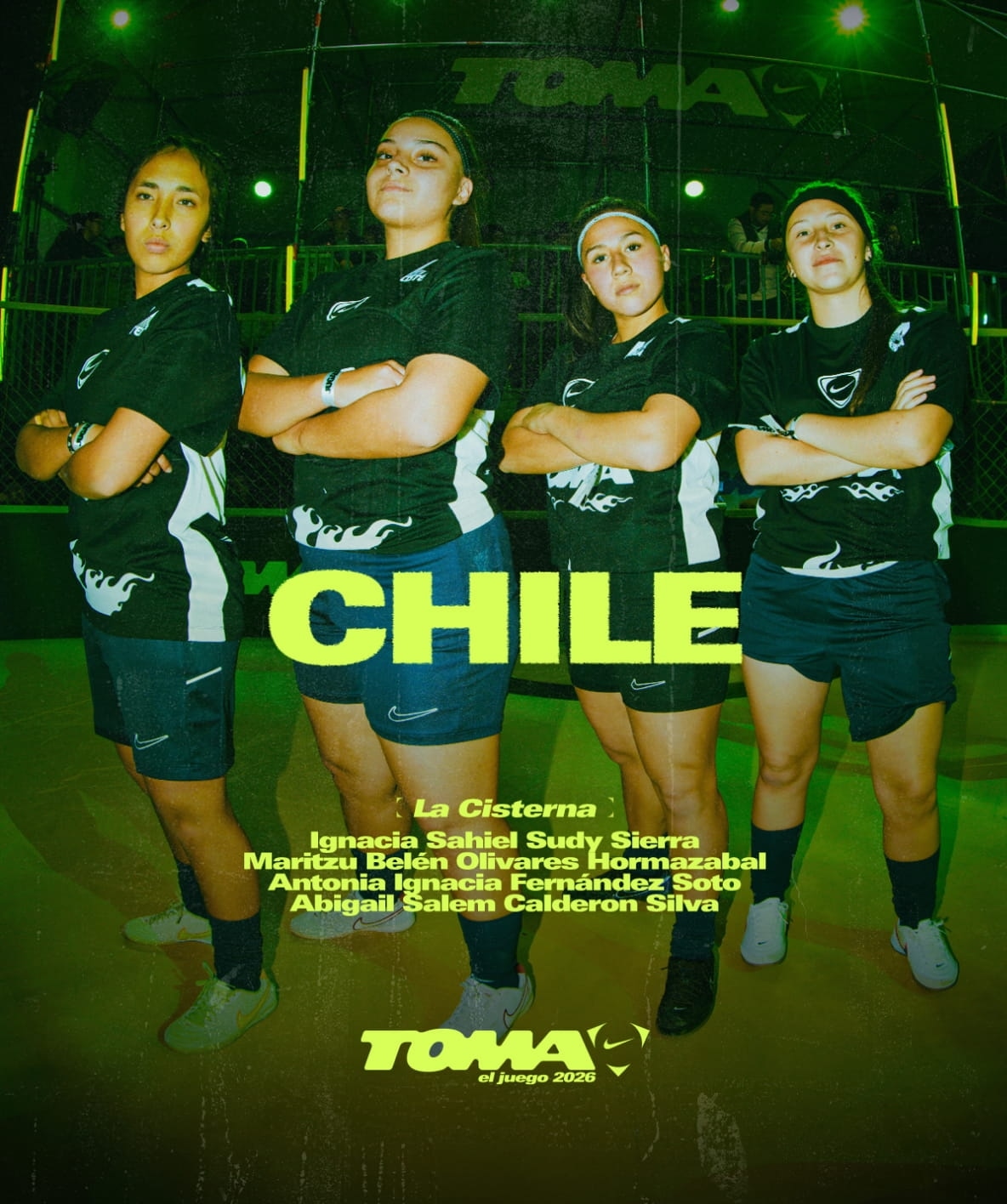 Time Chile