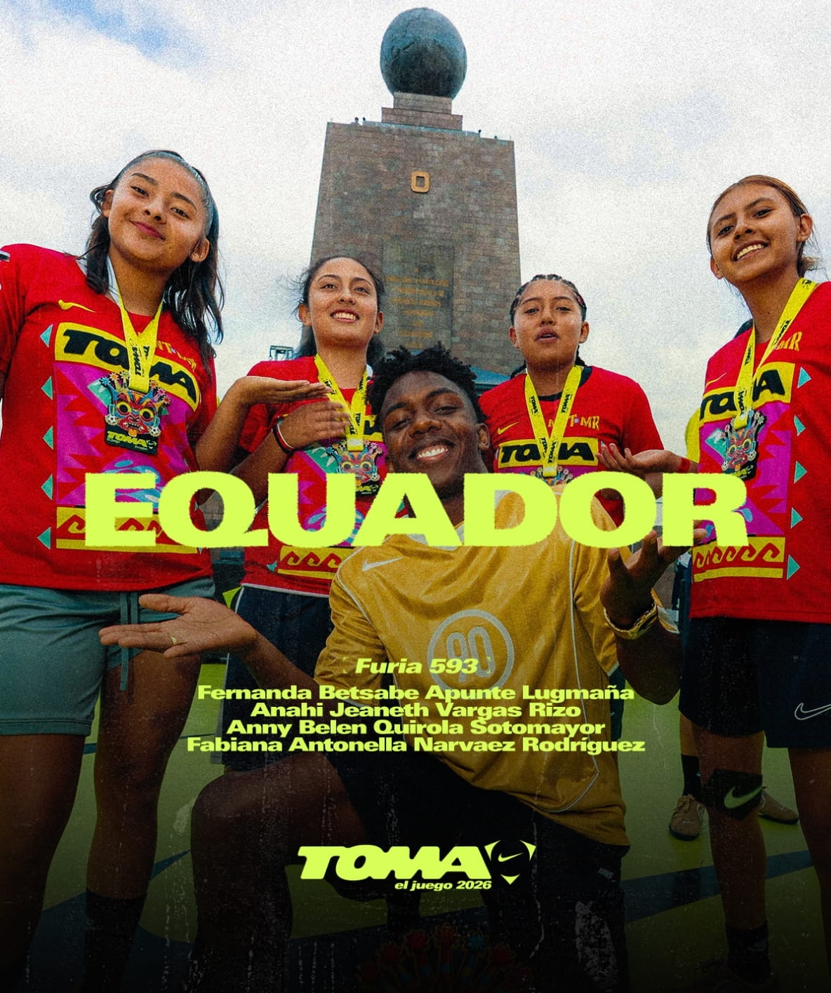 Time Equador