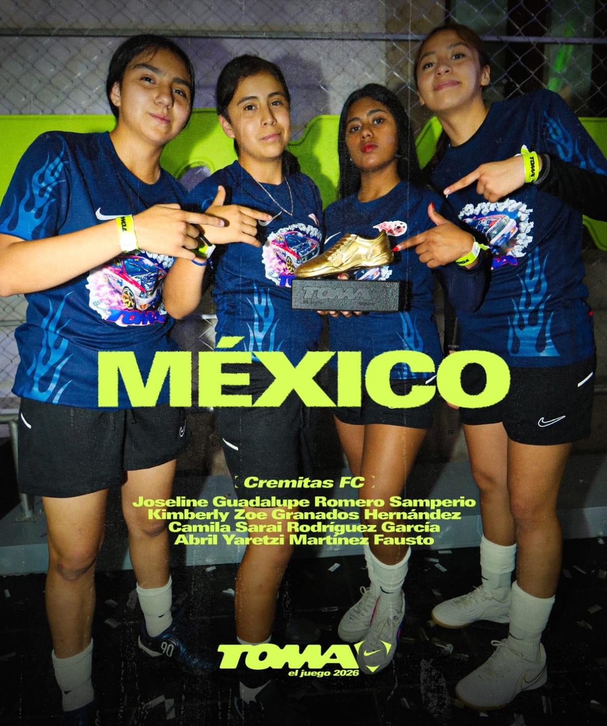 Time México