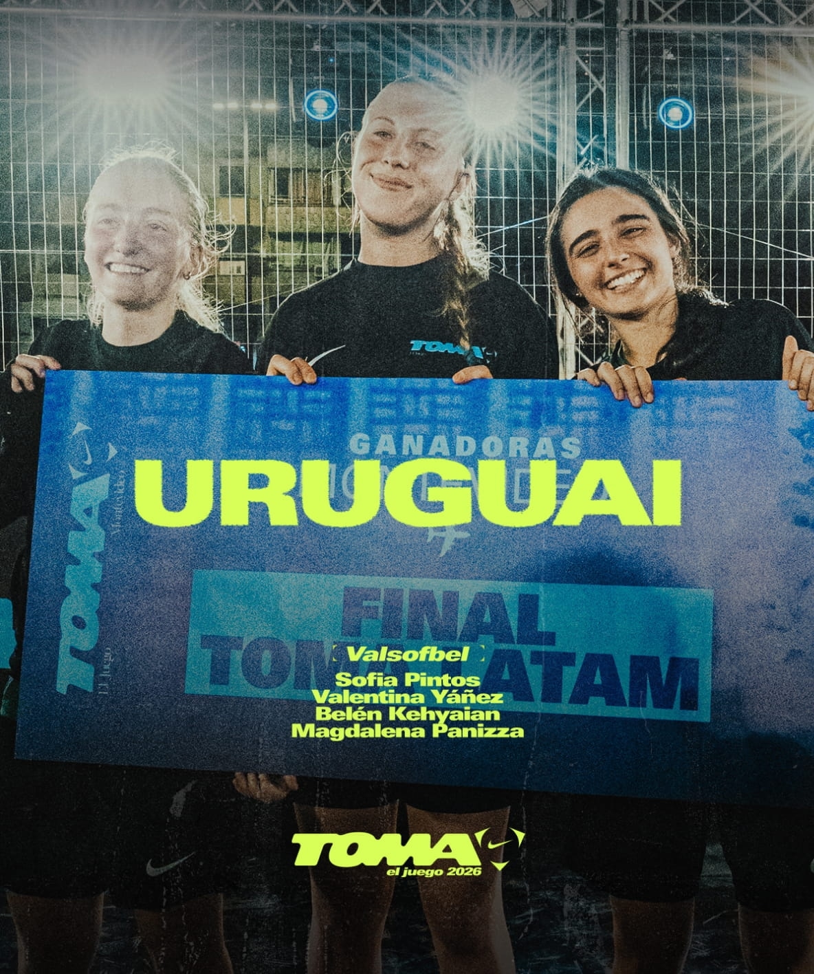 Time Uruguai