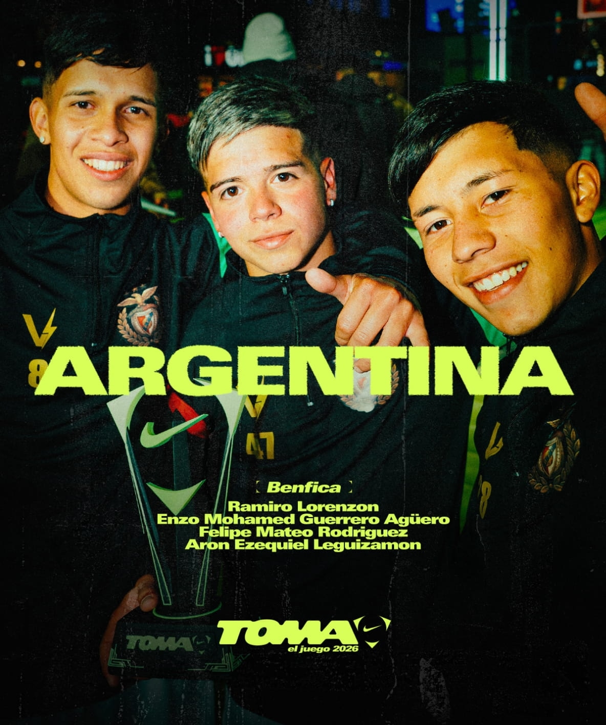 Time Argentina