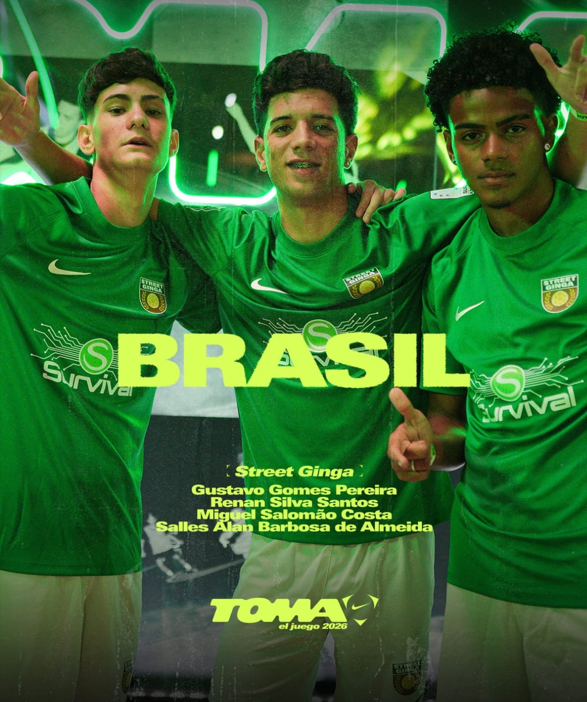 Time Brasil