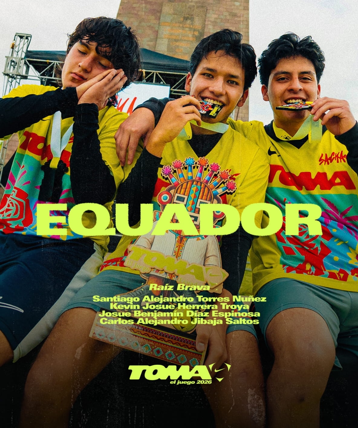 Time Equador