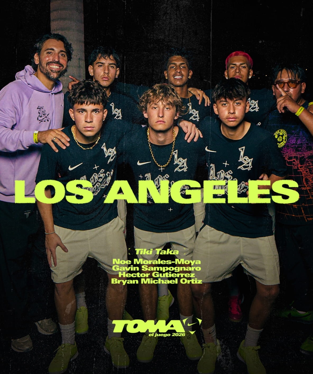 Time Los Angeles
