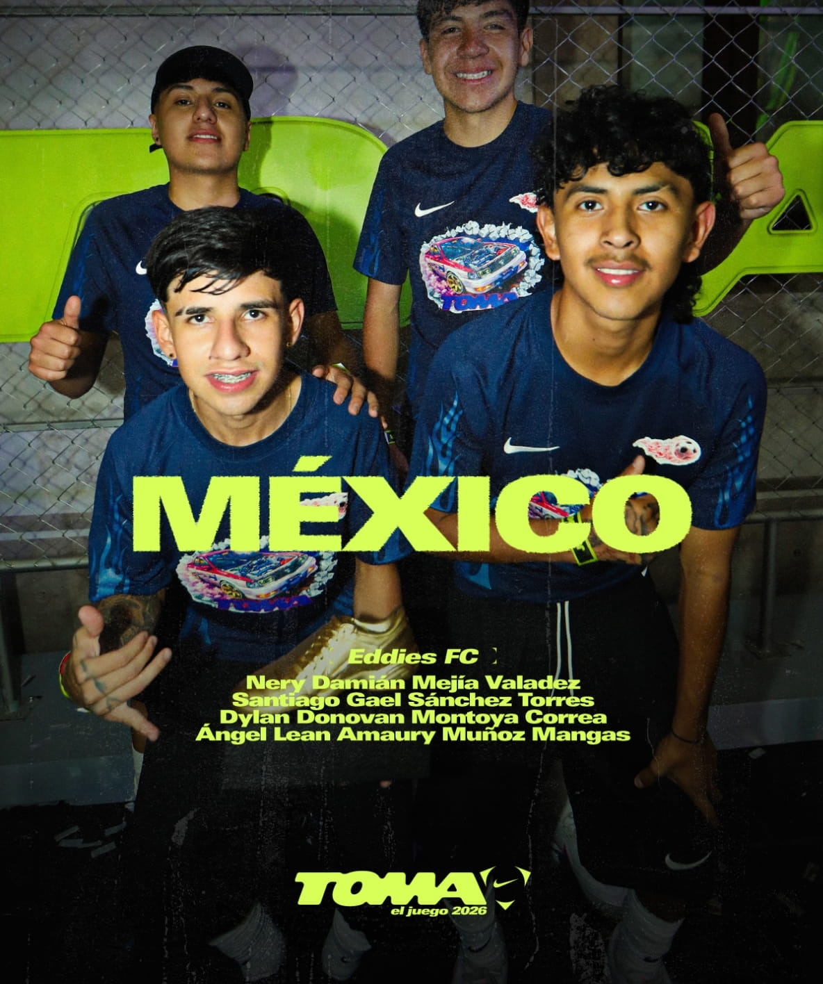 Time México