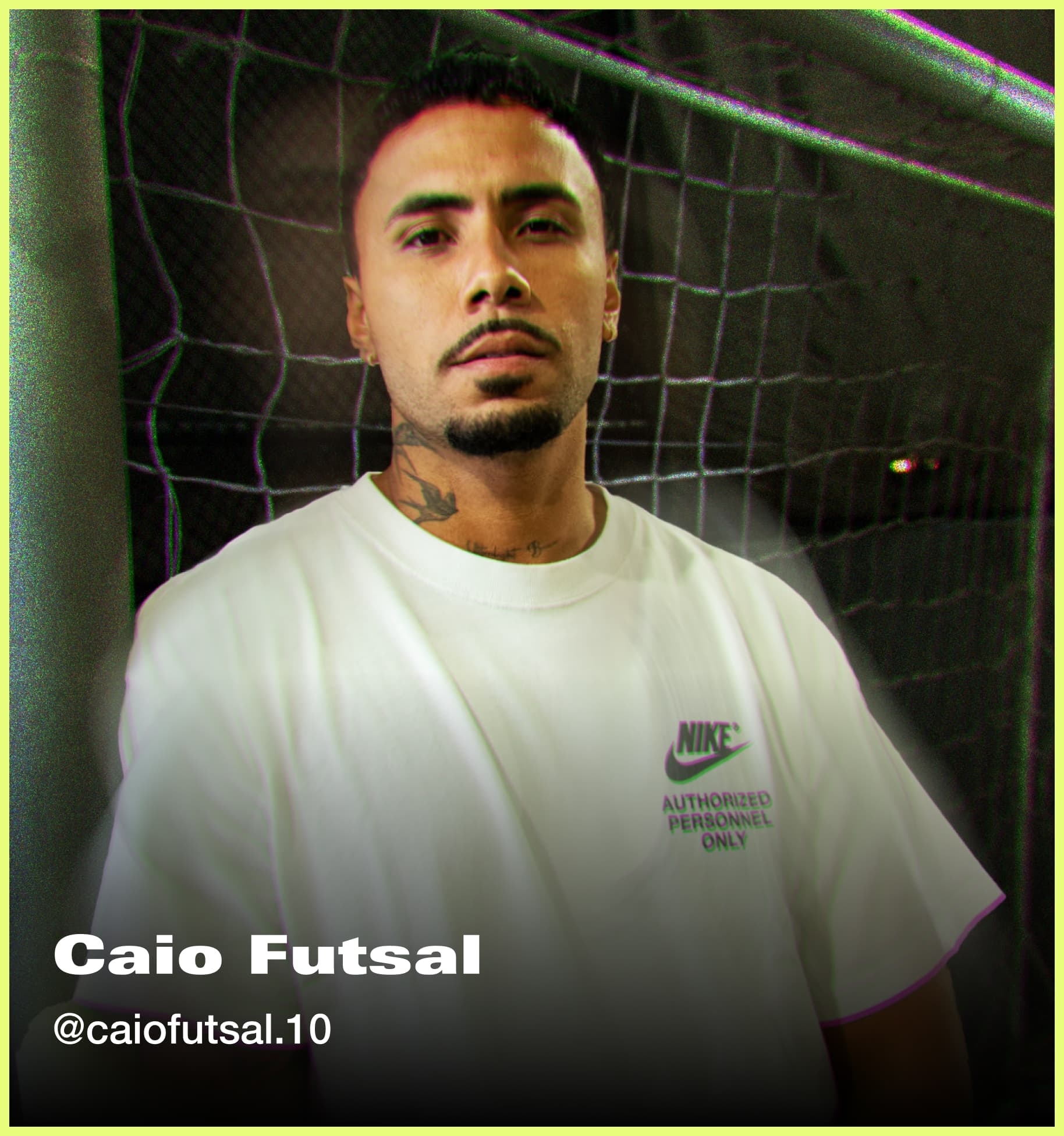 Caio Futsal
