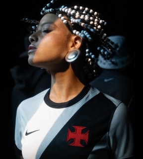 Camisa Modelo Torcedor Vasco