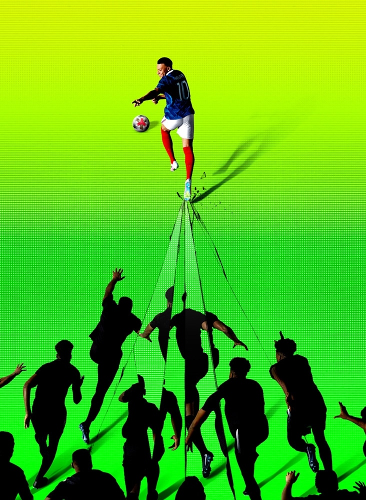 Mbappe Superfly
