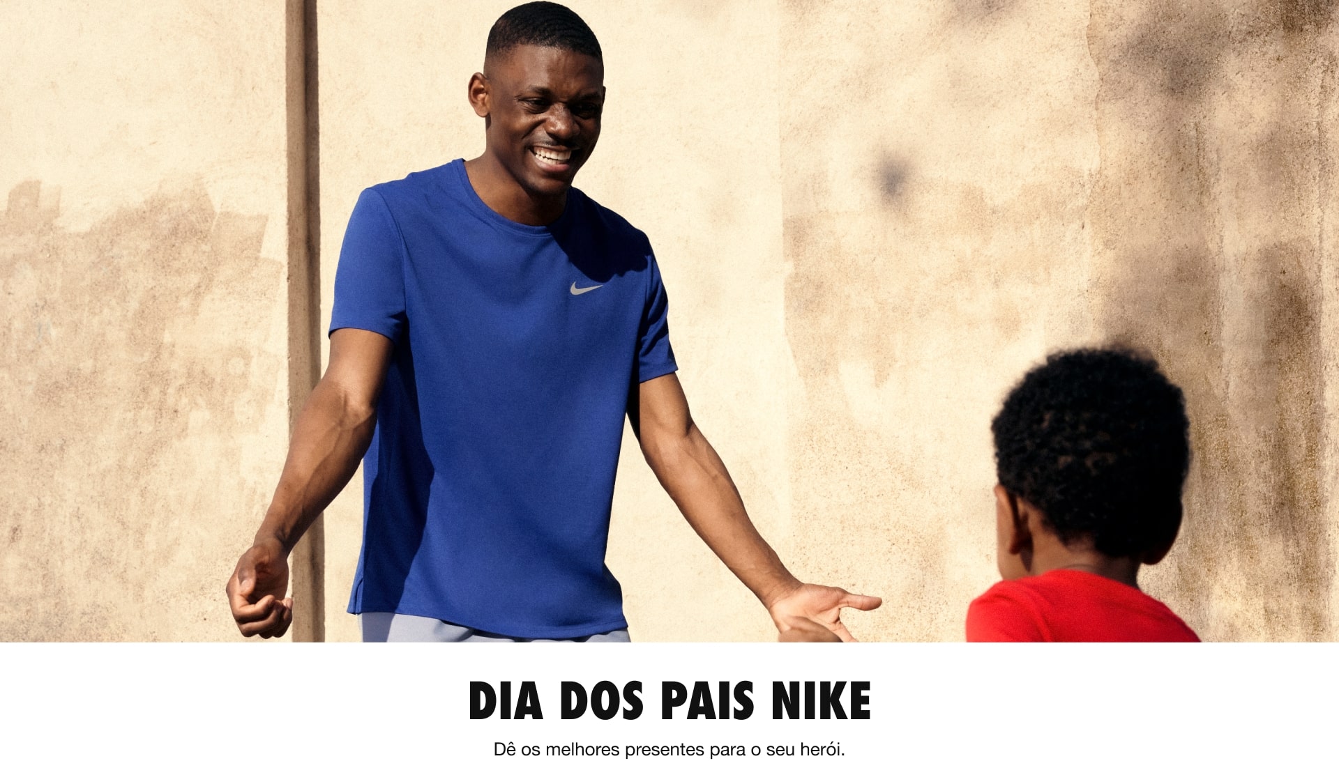 Dia dos Pais Nike