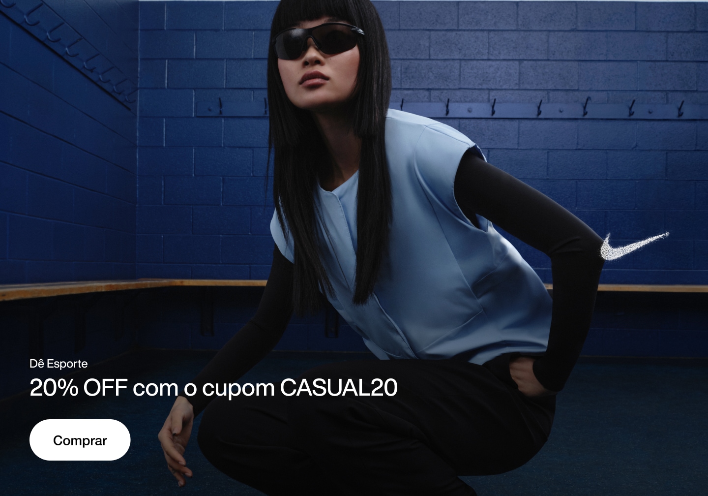 P2 A - De Esporte Casual - Desktop