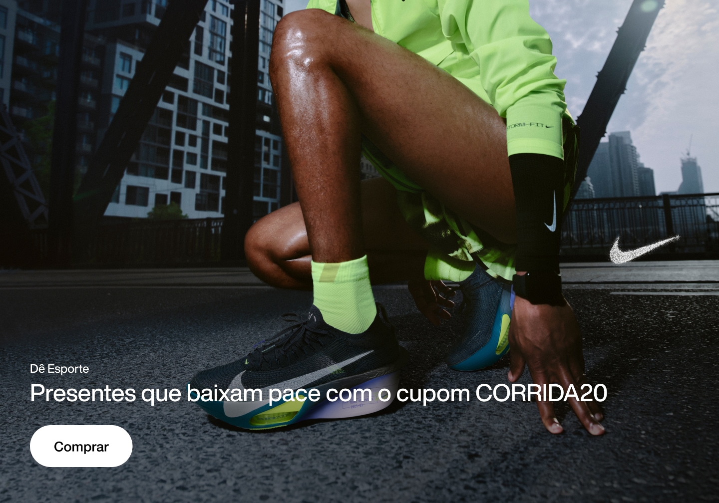 P2 A - De Esporte Corrida - Desktop