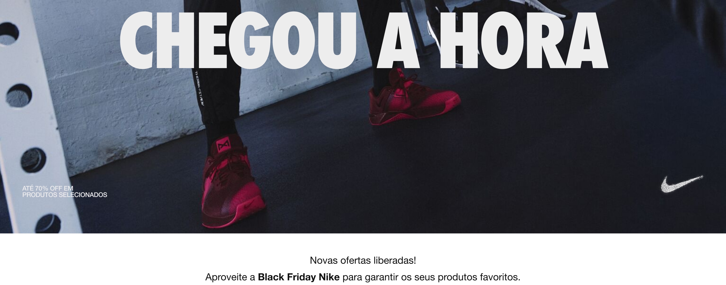 P1 BANNER - Black Friday - Desktop