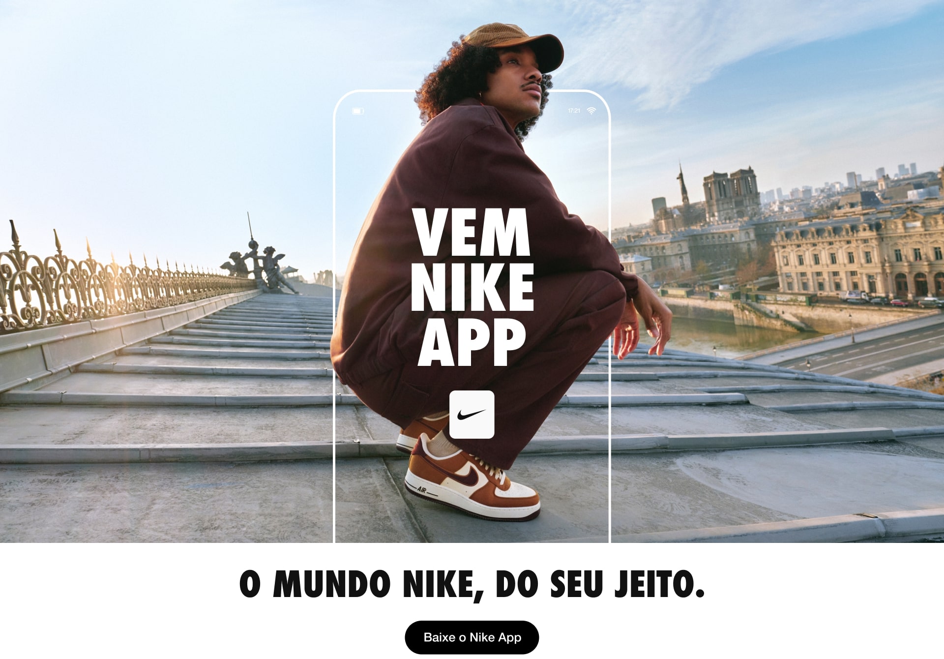 P6 - Nike App
