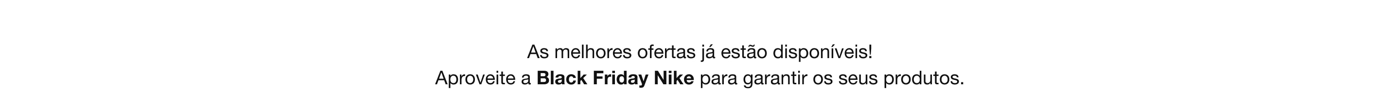 P1 BANNER - Black Friday - Desktop