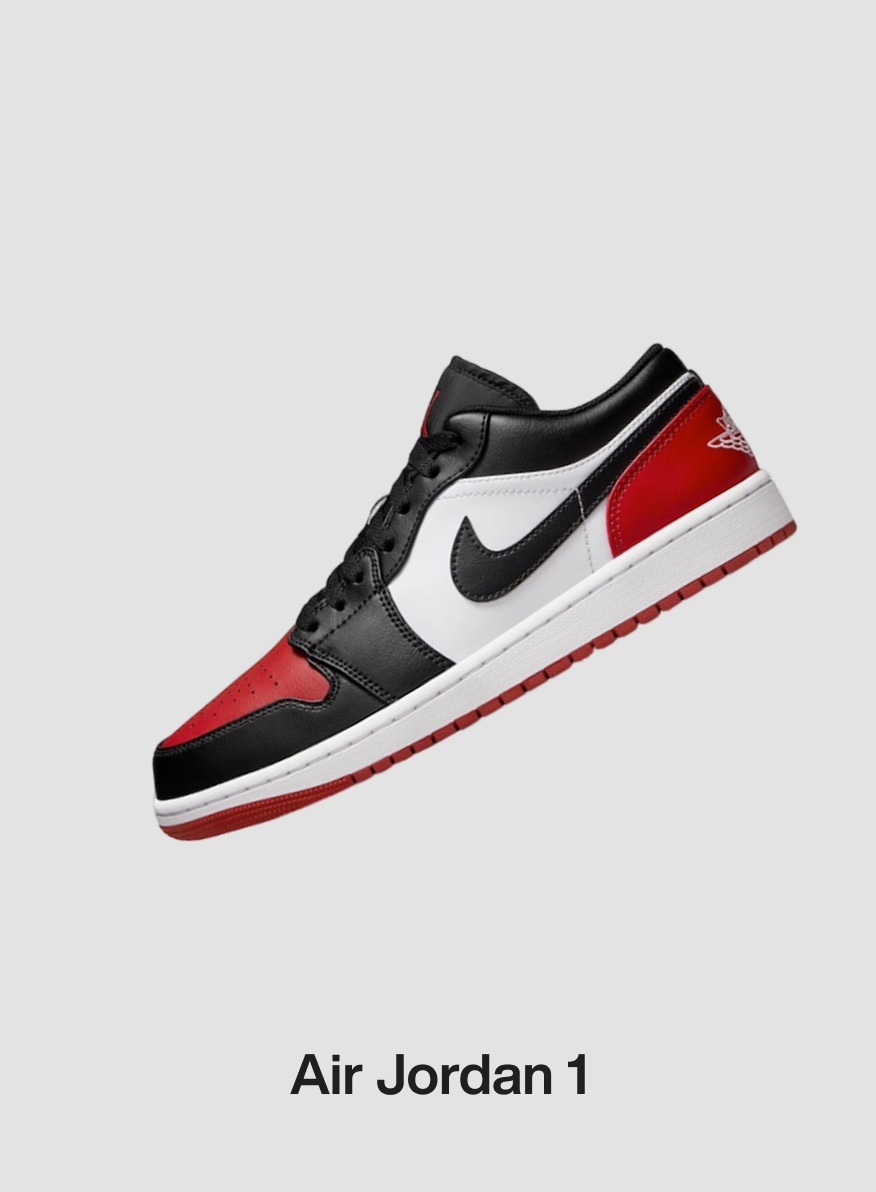 P5 - AIR JORDAN 1 - Mobile
