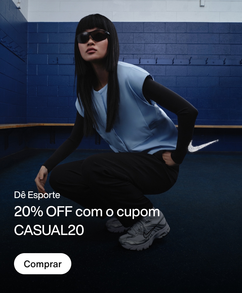 P2 - Dê Esporte Casual - Mobile