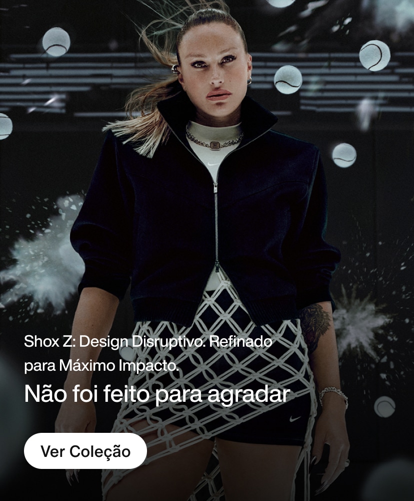 P2 - Nike Shox Z - Mobile