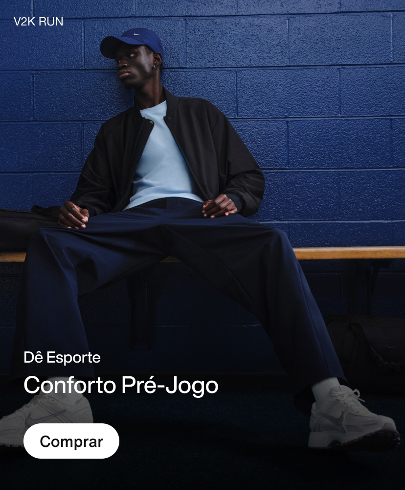 P3 - Dê Esporte Calçado - Mobile