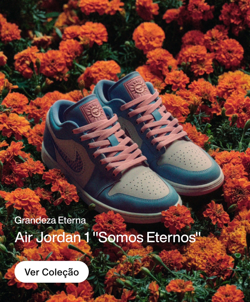 P3 - Air Jordan 1 Somos Eternos  - Mobile