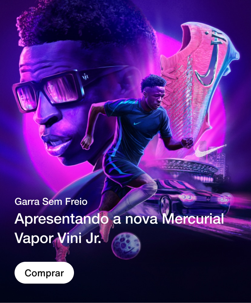 P2 BANNER - Vini Jr Mercurial - Mobile