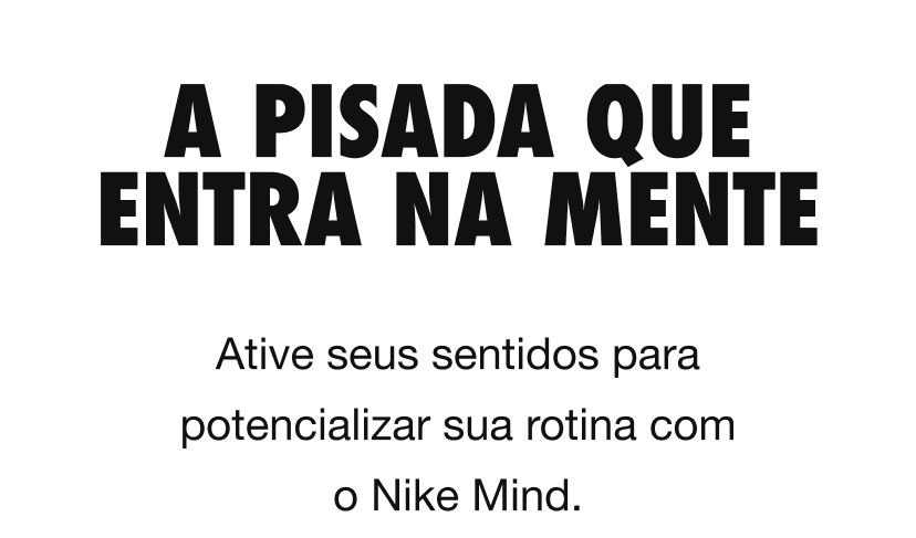 P1 COPY - Nike Mind - Mobile