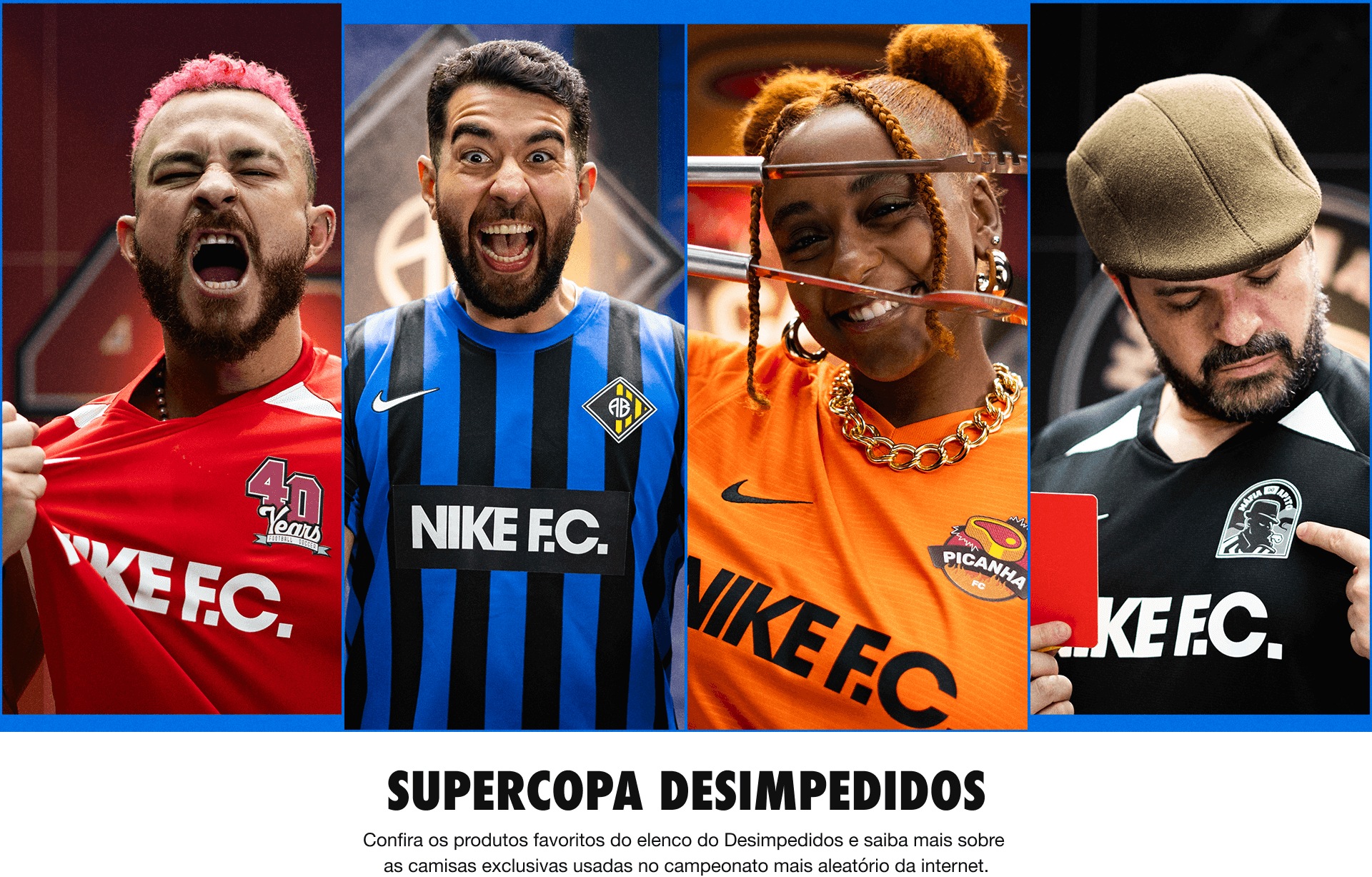 Supercopa Desimpedidos