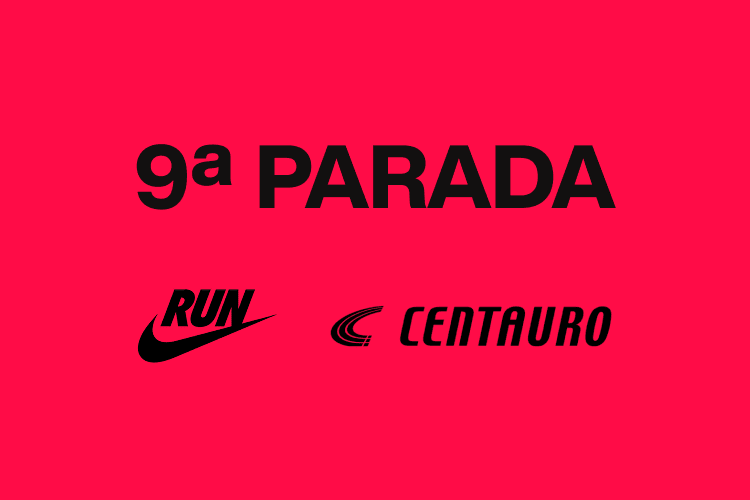Treino Corrida Nike