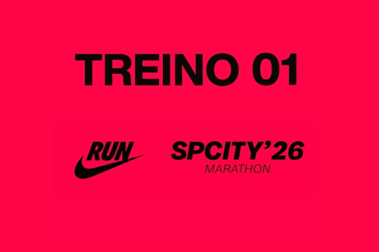 Treino Corrida Nike