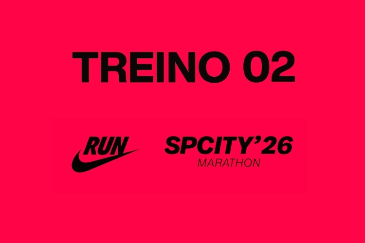 Treino Corrida Nike