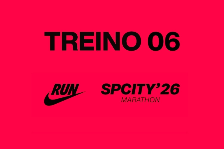 Treino Corrida Nike