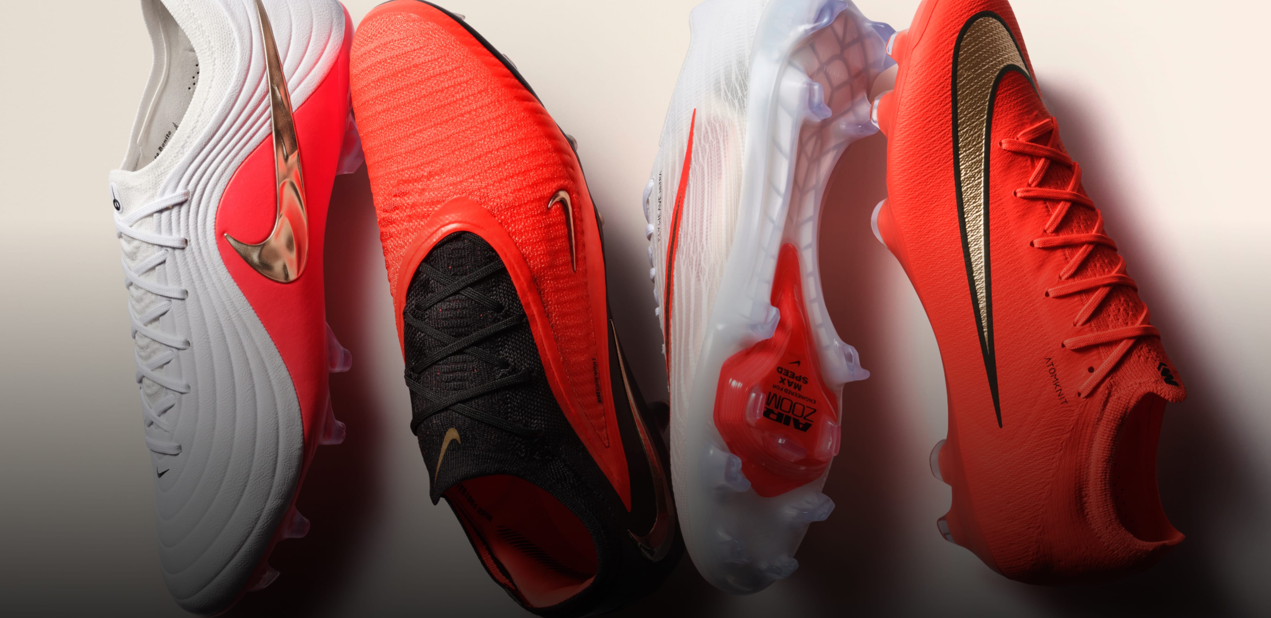 Chuteira Mercurial Superfly