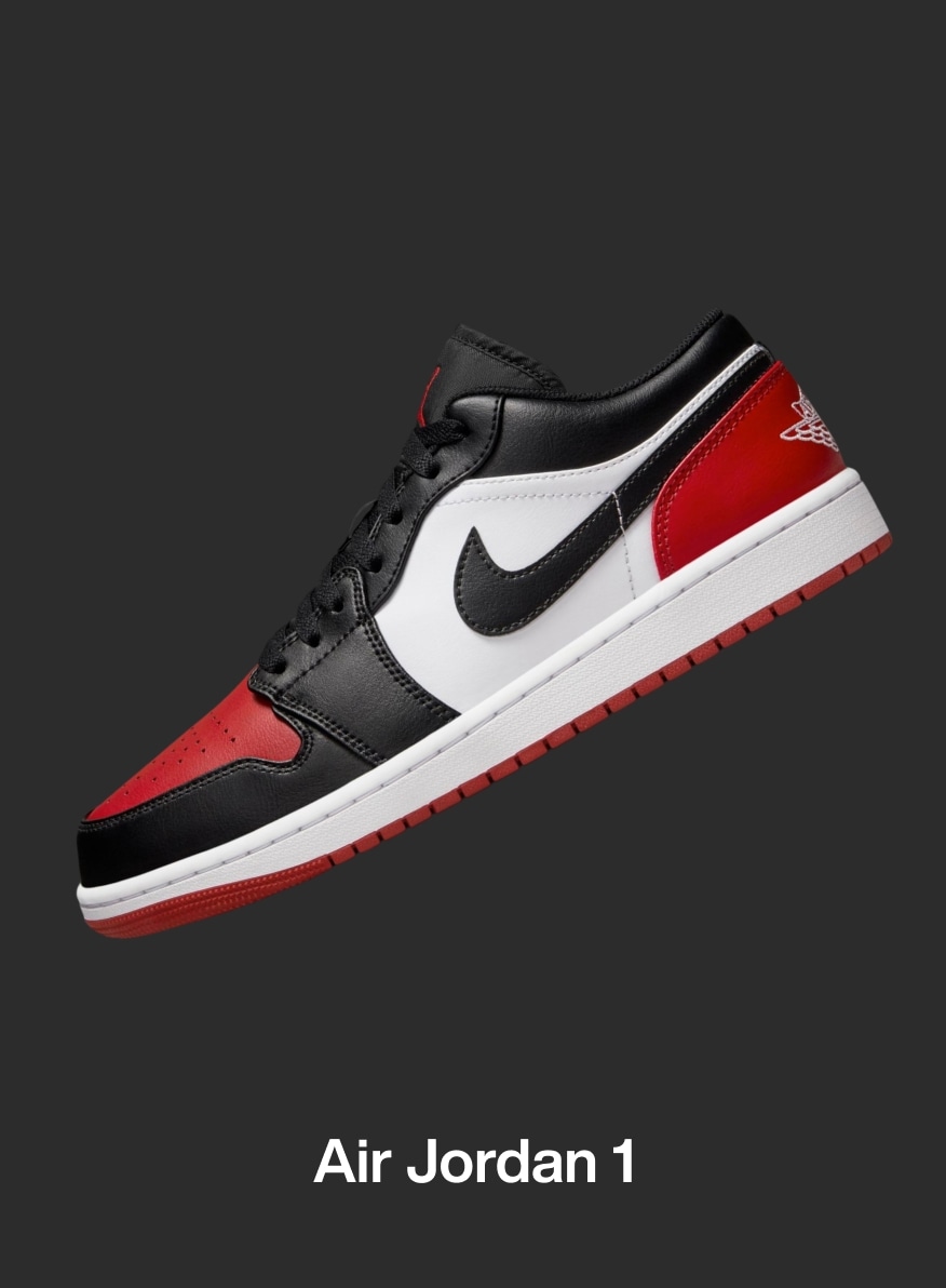 スポーツ JORDANS NIKE ORIGINALS SNEAKERS Jordan: estilo streetwear e sports com a Nike