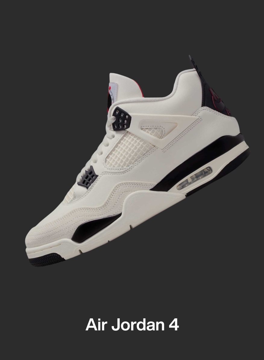 Jordan: estilo streetwear e sports com a Nike