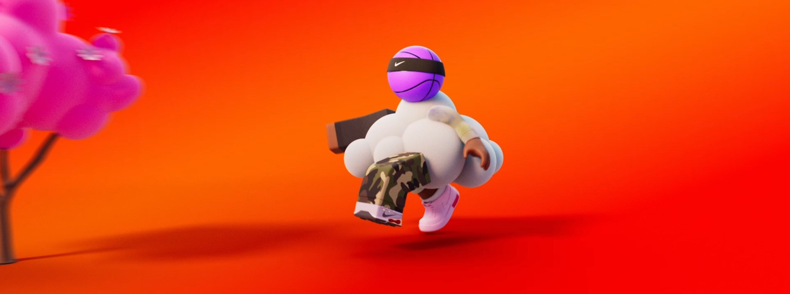 Nikeland dá à Nike parque infantil virtual na Roblox