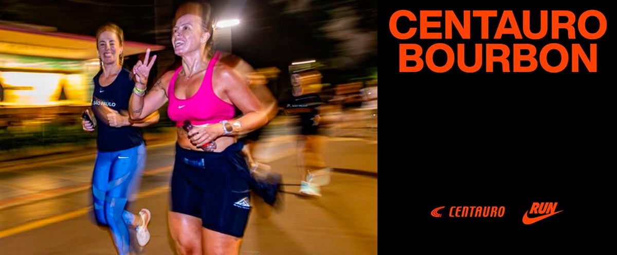 Nike Shopping ibirapuera Treino de corrida Shopping ibirapuera