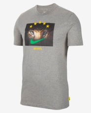 Camiseta Nike Brasil Masculina