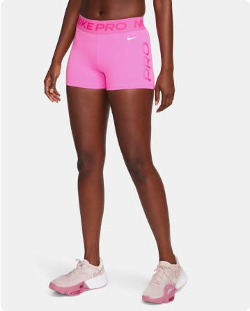 Shorts Nike Pro Dri-FIT Feminino