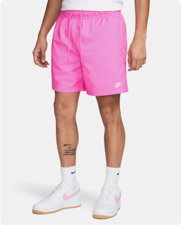 Shorts Nike Club Flow Masculino